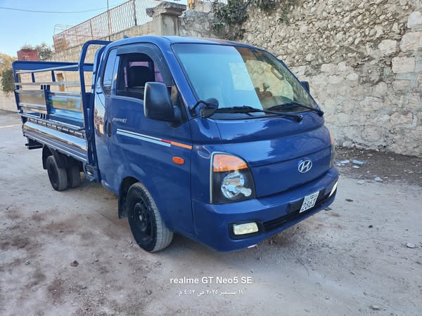 هيونداي بورتر 2018 - صورة 2