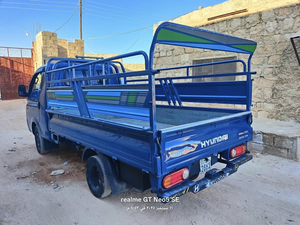 هيونداي بورتر 2018 - صورة 4