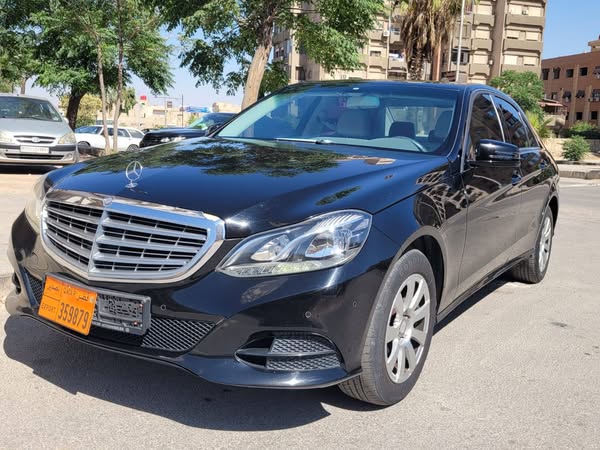 مرسيدس E200 2014 - صورة 1