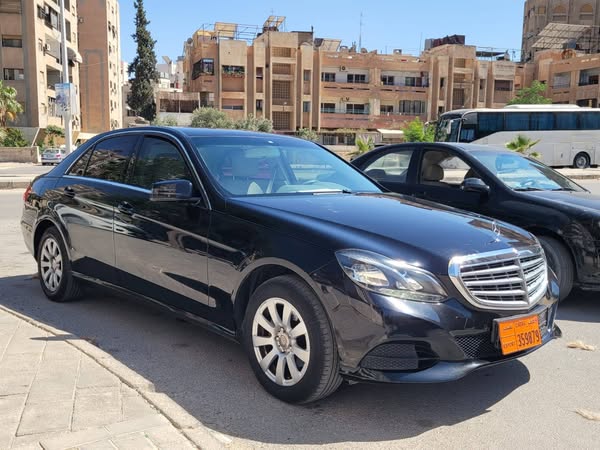 مرسيدس E200 2014 - صورة 2