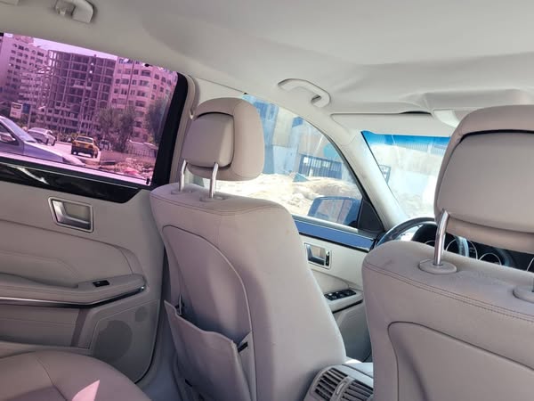 مرسيدس E200 2014 - صورة 5