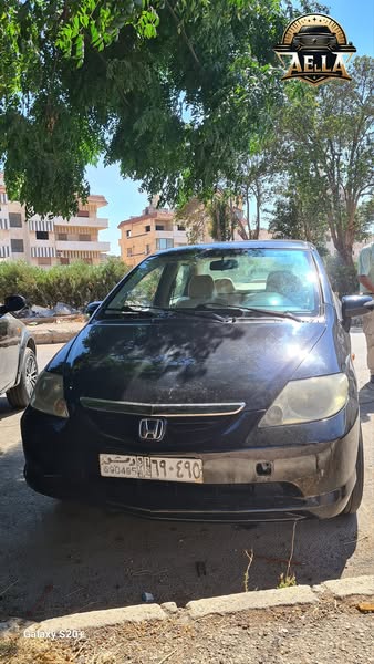 هوندا سيتي 2007 - صورة 1
