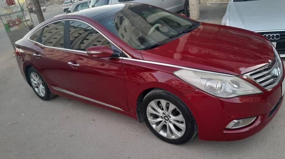 هيونداي ازيرا 2014