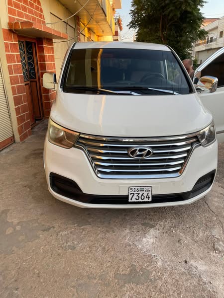 هيونداي H1 2019 - صورة 1