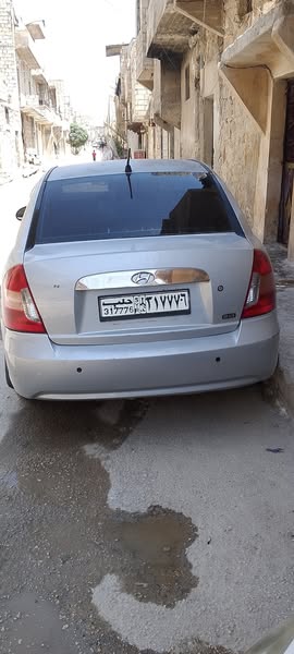 هونداي فيرنا اكسنت 2007 - صورة 3