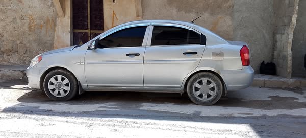 هونداي فيرنا اكسنت 2007 - صورة 2