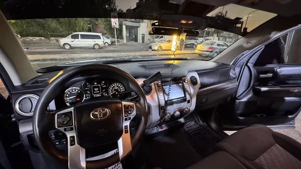 تويوتا تندرا 2018 - صورة 5