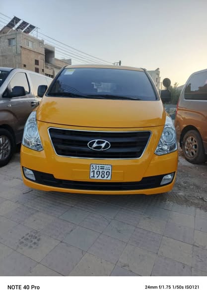 هيونداي H1 2017 - صورة 5