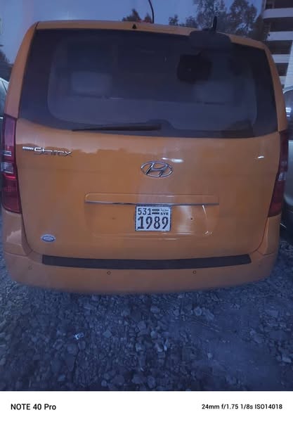 هيونداي H1 2017 - صورة 3