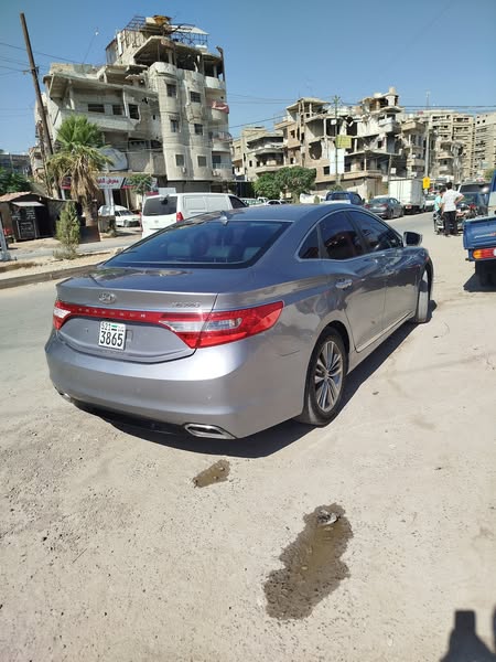 هيونداي أزيرا 2014 - صورة 1