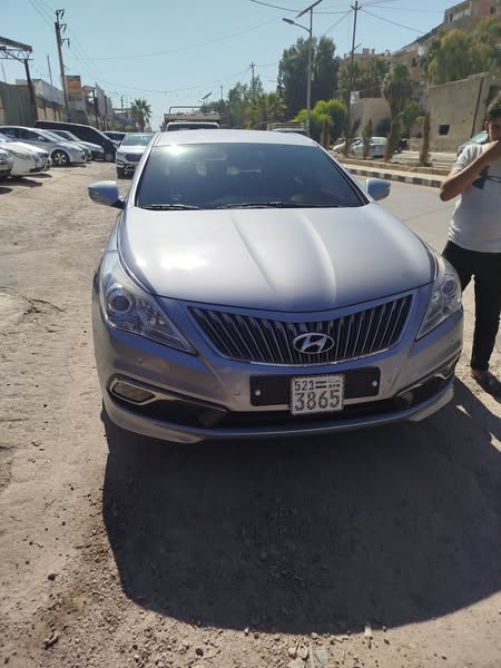 هيونداي أزيرا 2014 - صورة 2