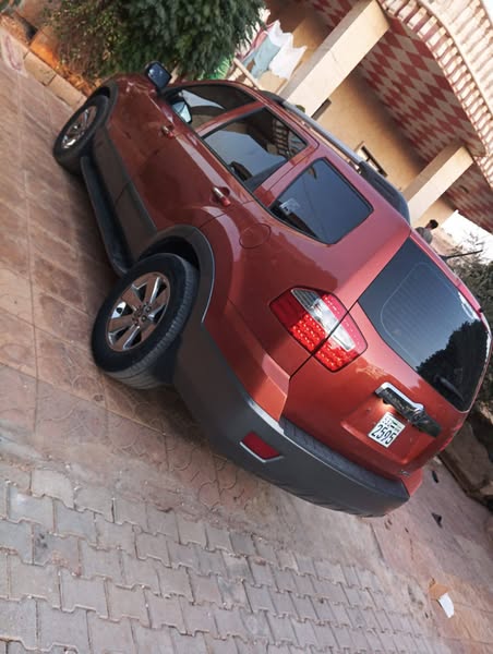 كيا موهافي 2008 - صورة 4