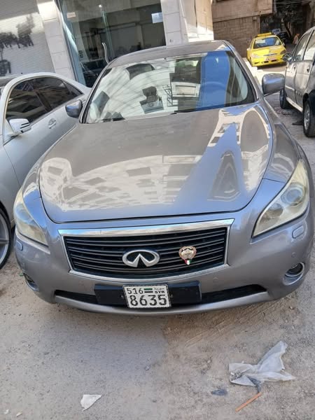 انفنتي M37 2012 - صورة 1
