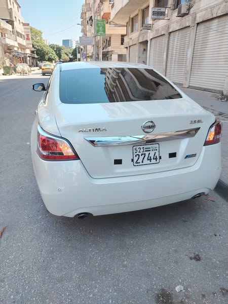 نيسان التيما 2014 - صورة 1