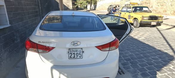 هيونداي النترا 2012 - صورة 1