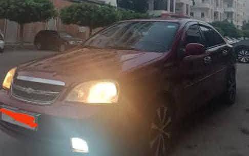 شفروليه لا سيتي 2008 - صورة 4