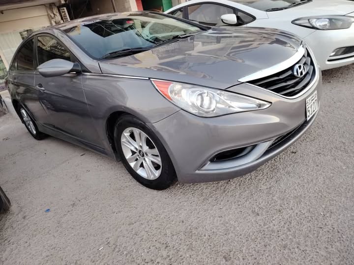 هيونداي سوناتا 2014