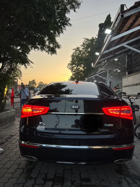 كيا K7 2014 - صورة 3
