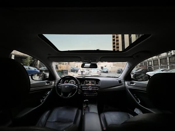 كيا K7 2014 - صورة 5