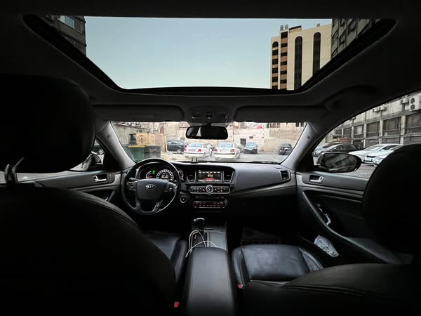 كيا K7 2014 - صورة 4