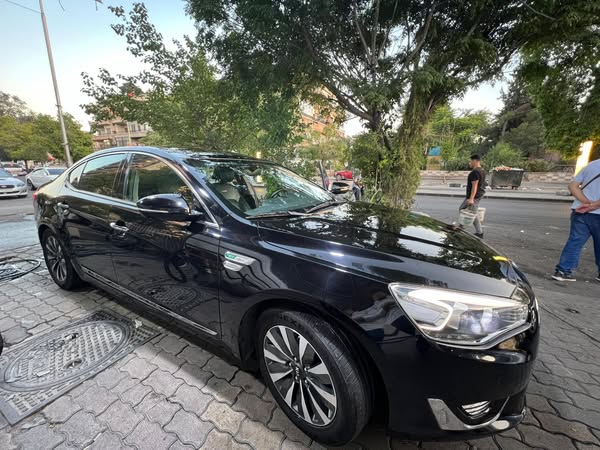 كيا K7 2014 - صورة 2