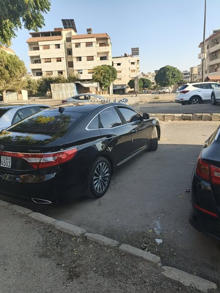 هيونداي ازيرا 2014 - صورة 3