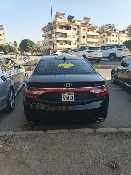 هيونداي ازيرا 2014 - صورة 5