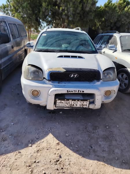 هيونداي سنتافيه 2001 - صورة 3