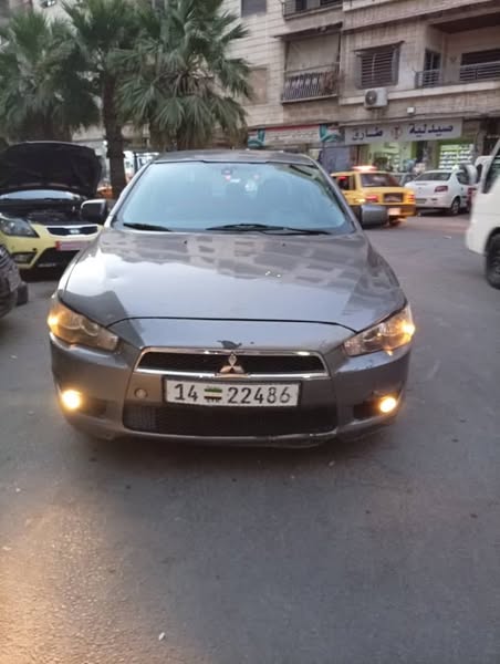ميتسوبيشي لانسر 2009 - صورة 1