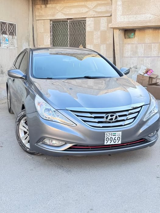 هيونداي سوناتا 2014