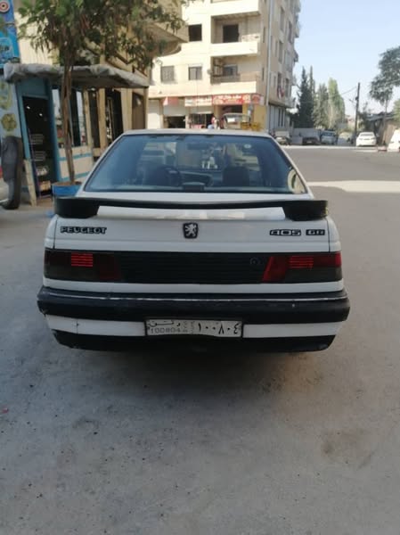 بيجو 405 1993 - صورة 4