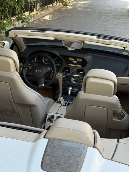 مرسيدس-بنز E 350 2012 - صورة 2