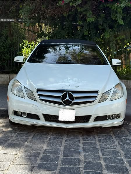 مرسيدس-بنز E 350 2012 - صورة 4
