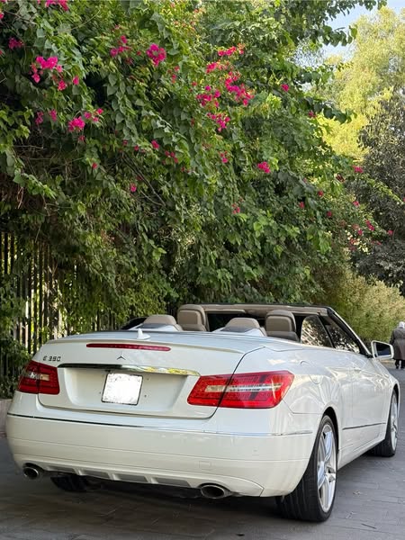 مرسيدس-بنز E 350 2012 - صورة 3