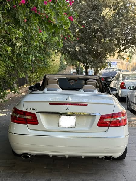 مرسيدس-بنز E 350 2012 - صورة 1