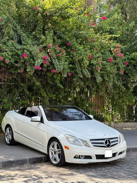 مرسيدس-بنز E 350 2012 - صورة 5