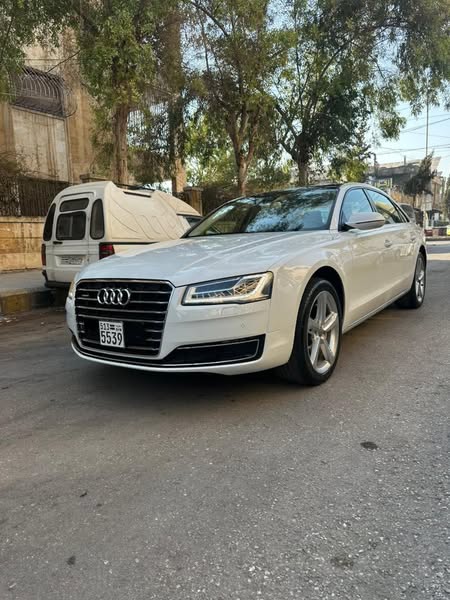 أودي A8 2015 - صورة 1