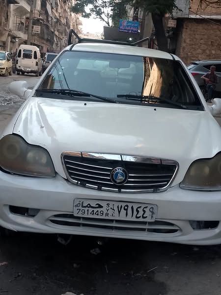 جيلي اس كي 1 2007 - صورة 2