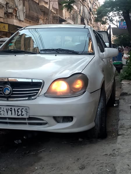 جيلي اس كي 1 2007 - صورة 1