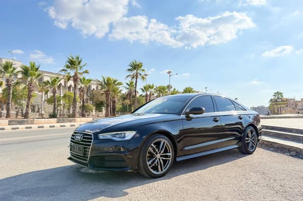 أودي A6 2017 - صورة 1