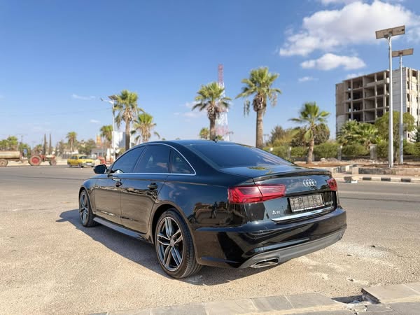 أودي A6 2017 - صورة 3