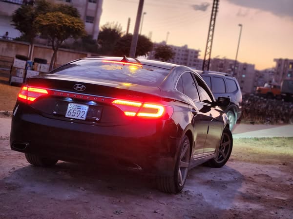 هيونداي ازيرا 2012 - صورة 2