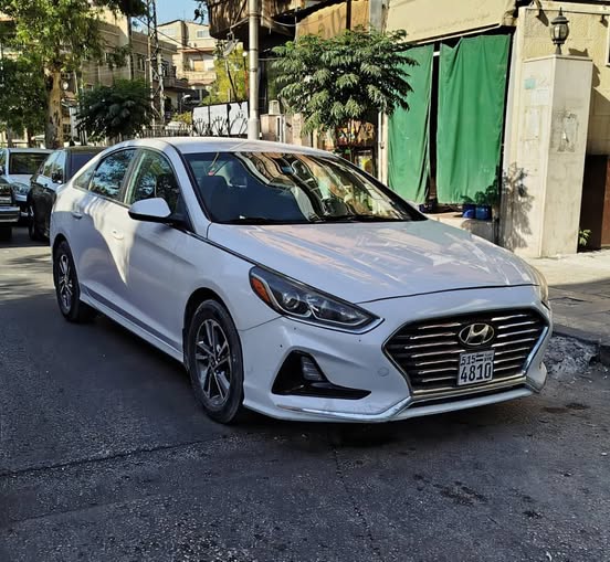هيونداي سوناتا 2019