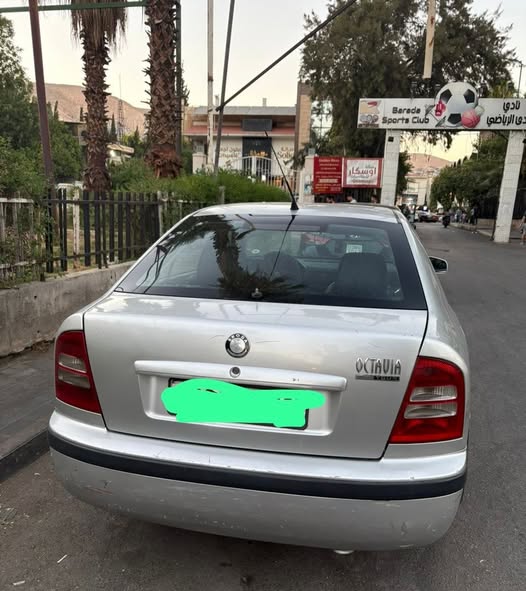 سكودا اوكتافيه 2008 - صورة 5