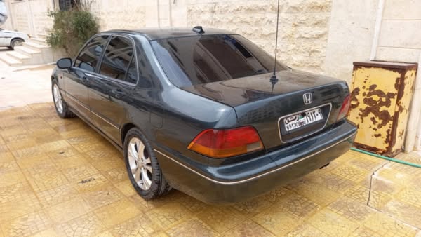 هوندا ليجند 1998 - صورة 2