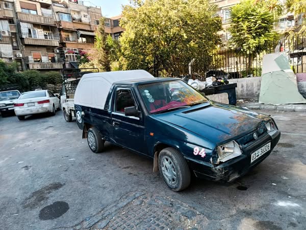 سكودة Pickup 1994 - صورة 3