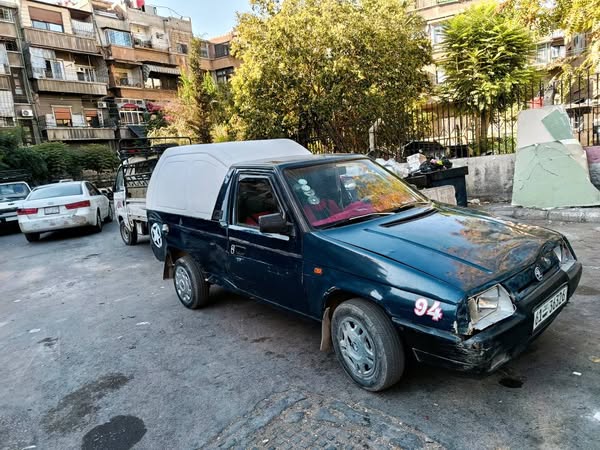 سكودة Pickup 1994 - صورة 2
