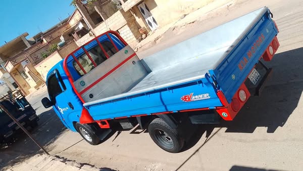 كيا بانكو 2700 2016 - صورة 5