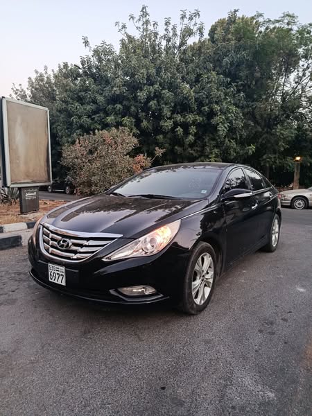هيونداي سوناتا 2012 - صورة 2