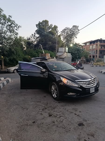 هيونداي سوناتا 2012 - صورة 4